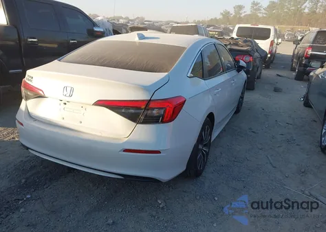 2024 Honda Civic Ex from USA, damaged, VIN 2HGFE1F72RH339035